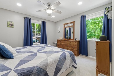 Stunning renovated contemporary with a park like setting perched - photo 20