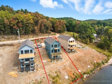 Lake Home For Sale in Gravois Mills, Missouri