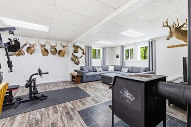 Stunning renovated contemporary with a park like setting perched - photo 33
