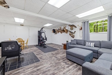 Stunning renovated contemporary with a park like setting perched - photo 34