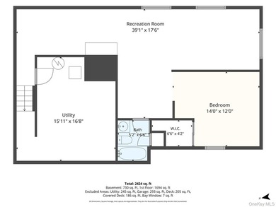 This sprawling brick ranch features a stunning open floor plan - photo 34