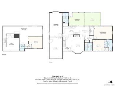 This sprawling brick ranch features a stunning open floor plan - photo 35