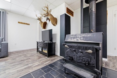 Stunning renovated contemporary with a park like setting perched - photo 36