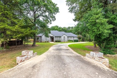 Lake Home For Sale in Oak Point, Texas