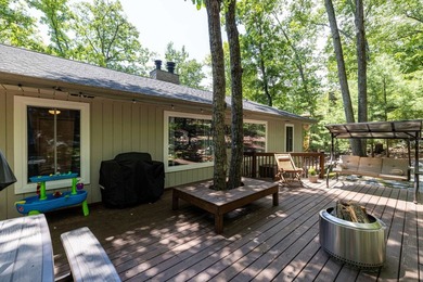 Stunning renovated contemporary with a park like setting perched - photo 44