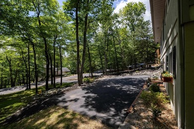 Stunning renovated contemporary with a park like setting perched - photo 45