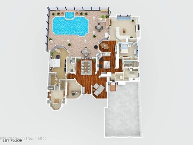 This Gorgeous Custom Built Lakefront Home on a 3.3 Acre Estate - photo 5