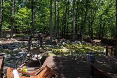Stunning renovated contemporary with a park like setting perched - photo 46