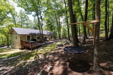 Stunning renovated contemporary with a park like setting perched - photo 50