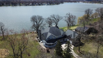 Chain O Lakes - Pistakee Lake Home Sale Pending in Johnsburg Illinois