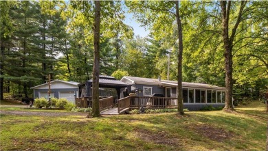 Lake Home For Sale in Crosslake, Minnesota