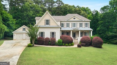 (private lake, pond, coastal) Home For Sale in Peachtree City Georgia