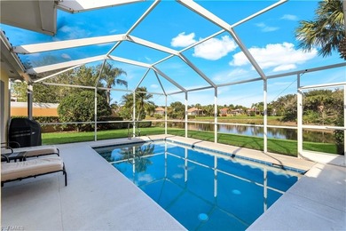 (private lake, pond, creek) Home For Sale in Bonita Springs Florida