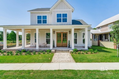 Lake Home For Sale in Foley, Alabama