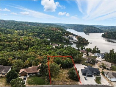 Lake Lot For Sale in Linn Creek, Missouri