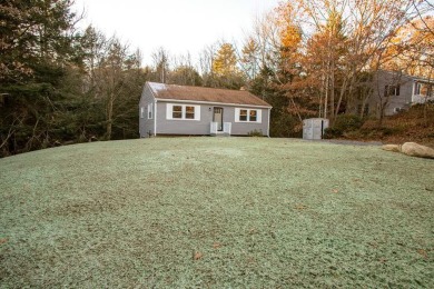 Sunset Lake Home For Sale in Ashburnham Massachusetts