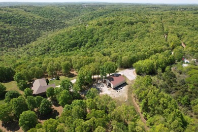 Lake Home For Sale in Hollister, Missouri