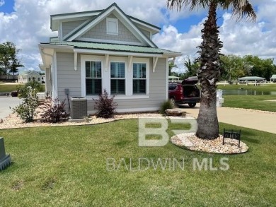 Lake Home For Sale in Elberta, Alabama