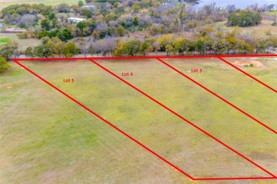 Lake Lot For Sale in Alvarado, Texas