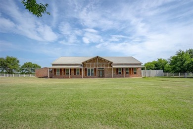 (private lake, pond, creek) Home For Sale in Blanchard Oklahoma