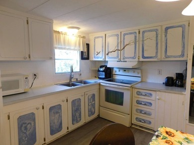 This split 2-bedroom 2 bath turnkey furnished home was recently - photo 3