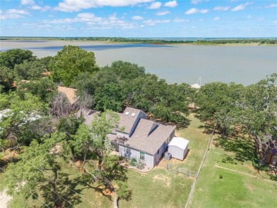 Lake Home For Sale in Breckenridge, Texas