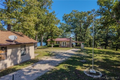 Lake of the Ozarks Home For Sale in Gravois Mills Missouri