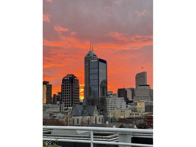 The penthouse at Lockerbie Glove Factory defines sophisticated