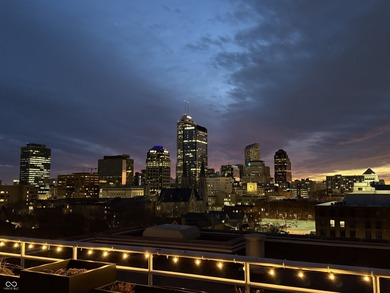 The penthouse at Lockerbie Glove Factory defines sophisticated