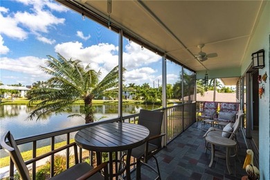 Caloosahatchee River Condo For Sale in Fort Myers Florida