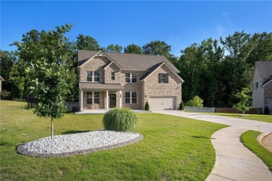 Lake Home For Sale in Hampton, Georgia