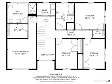 This 7 Years Young 3000 +- Sq Ft colonial sits on a stunning 3 - photo 34