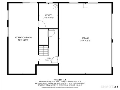 This 7 Years Young 3000 +- Sq Ft colonial sits on a stunning 3 - photo 35