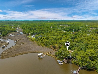 A rare waterfront retreat where privacy, panoramic bayou views - photo 37