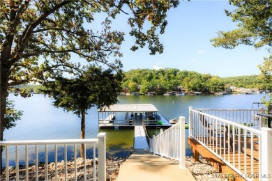 Lake of the Ozarks Home Under Contract in Camdenton Missouri
