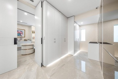 Contemporary Boca Raton Masterpiece with private 82-foot - photo 45