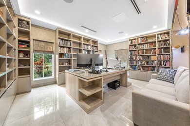 Contemporary Boca Raton Masterpiece with private 82-foot - photo 50