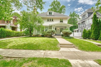 Welcome to Historic Seneca Parkway, also known as *Judges Row.* - photo 1