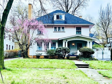 Welcome to Historic Seneca Parkway, also known as *Judges Row.* - photo 2