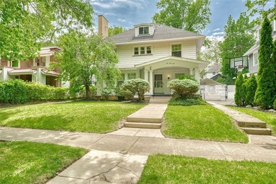 Welcome to Historic Seneca Parkway, also known as *Judges Row.* - photo 4