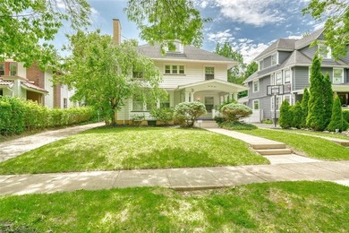 Welcome to Historic Seneca Parkway, also known as *Judges Row.* - photo 5