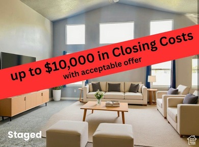 Great Salt Lake Home For Sale in Lake Point Utah