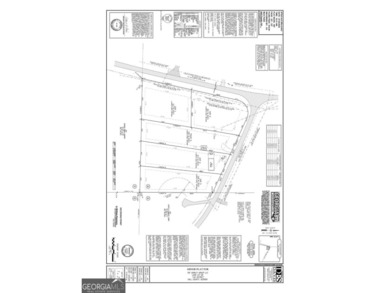 Lake Lanier Lot For Sale in Murrayville Georgia