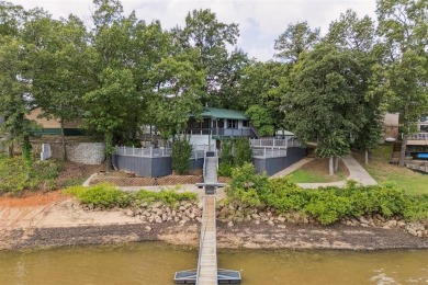 Lake Home For Sale in Eufaula, Oklahoma