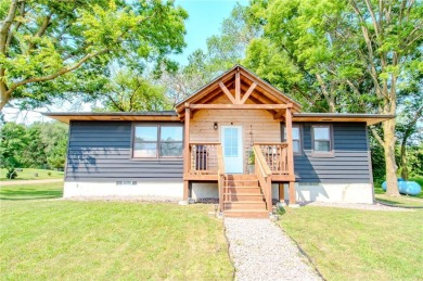 Lake Home Sale Pending in Stanchfield, Minnesota