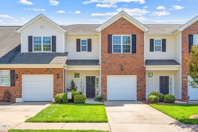 Lake Townhome/Townhouse For Sale in Mebane, North Carolina