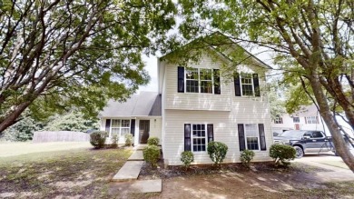 Lake Home For Sale in Ellenwood, Georgia