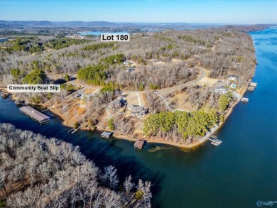 Lake Lot For Sale in Scottsboro, Alabama