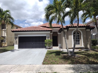 Lake Home For Sale in Miramar, Florida