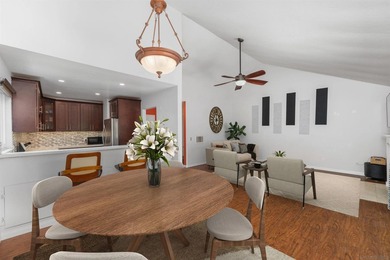 Welcome to this beautifully appointed top-floor residence in the - photo 12